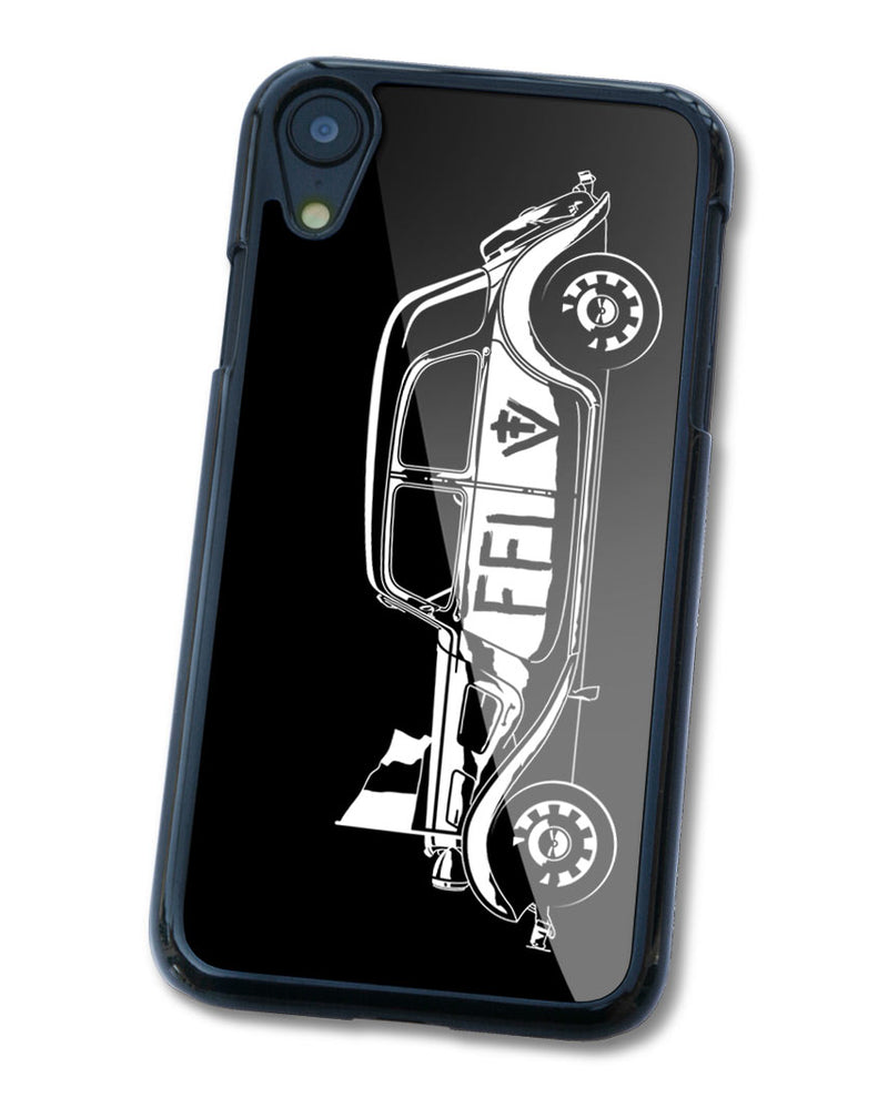 Citroen Traction Avant 11BL FFI 1944 - 1945 Smartphone Case - Side View