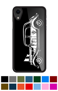 Citroen Traction Avant 11BL FFI 1944 - 1945 Smartphone Case - Side View