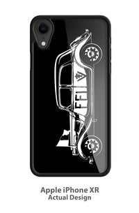 Citroen Traction Avant 11BL FFI 1944 - 1945 Smartphone Case - Side View