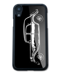 Citroen Traction Avant 11B 1934 – 1957 Smartphone Case - Side View