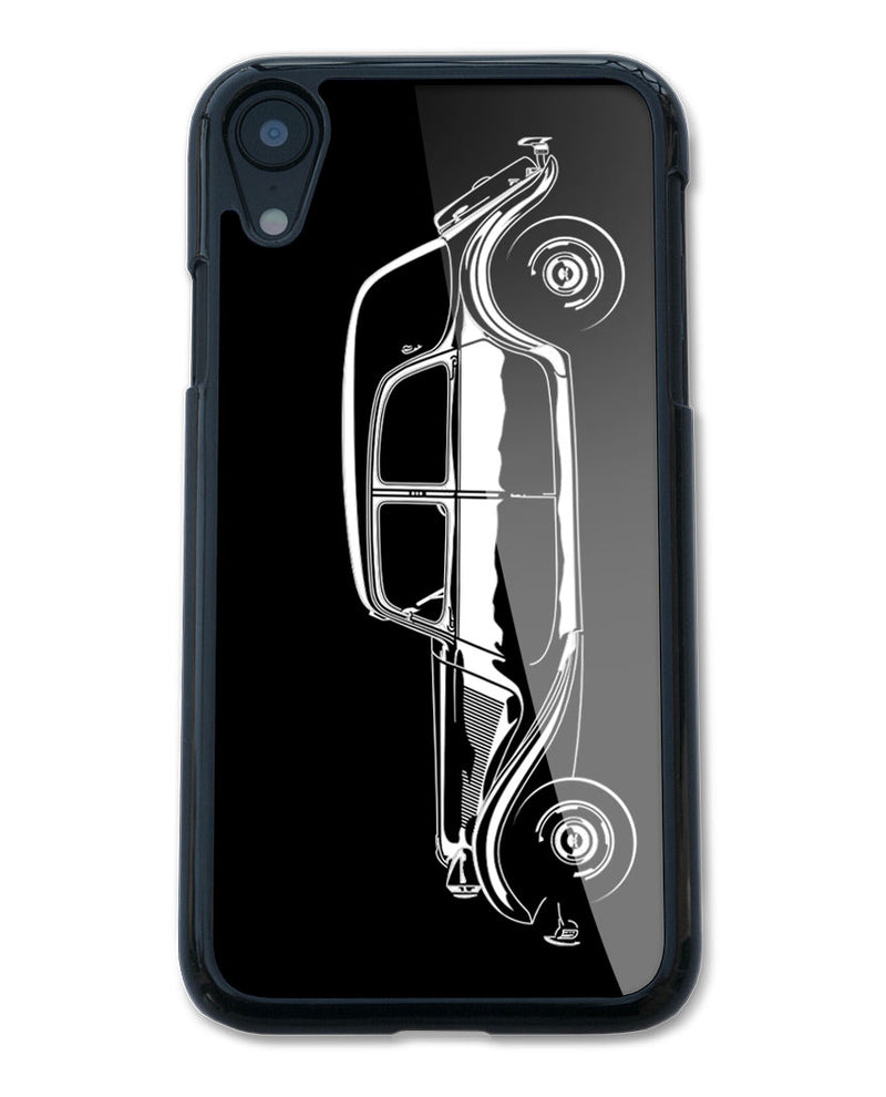 Citroen Traction Avant 11B 1934 – 1957 Smartphone Case - Side View