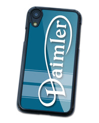 Daimler Badge Emblem Smartphone Case - Racing Stripes