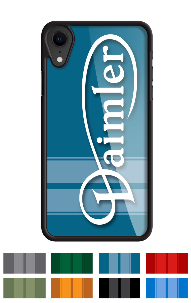 Daimler Badge / Emblem Smartphone Case - Racing Emblem