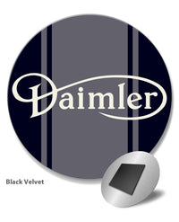 Daimler Emblem Round Fridge Magnet