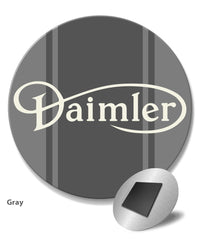 Daimler Emblem Round Fridge Magnet