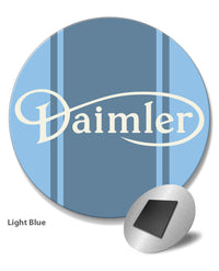 Daimler Emblem Round Fridge Magnet