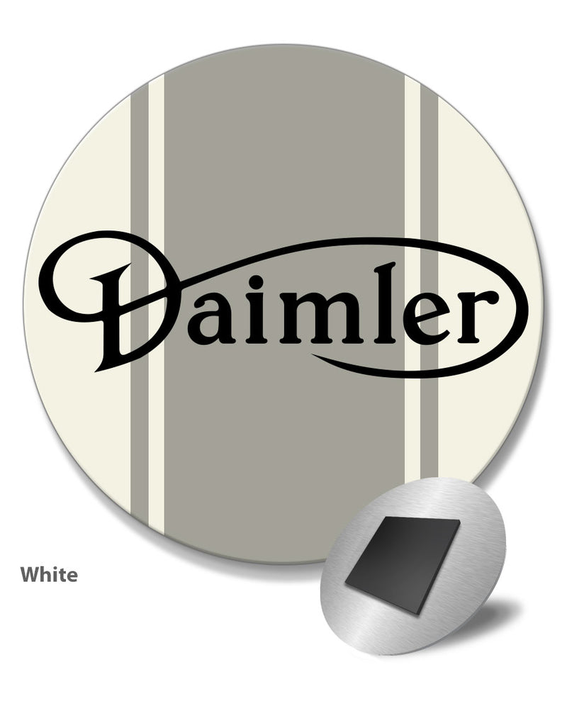 Daimler Emblem Round Fridge Magnet