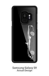 Daimler Dart SP250 Convertible Smartphone Case - Side View