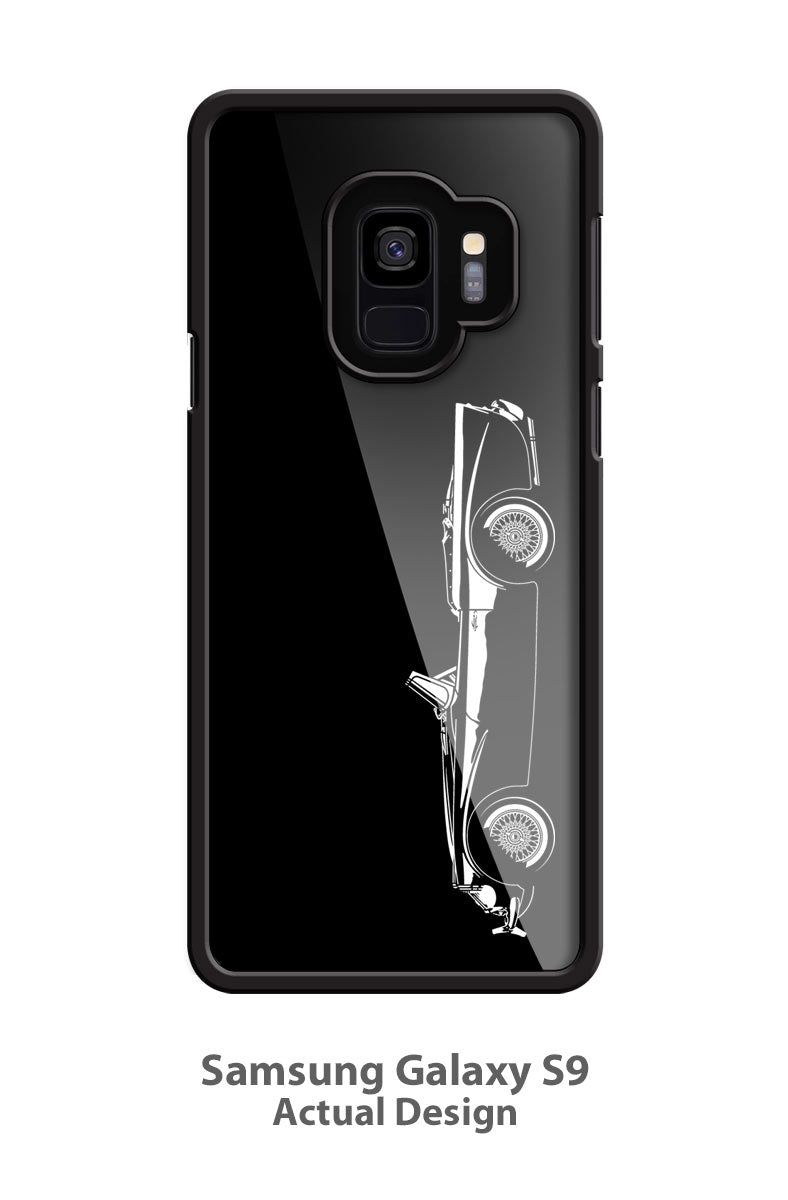 Daimler Dart SP250 Convertible Smartphone Case - Side View