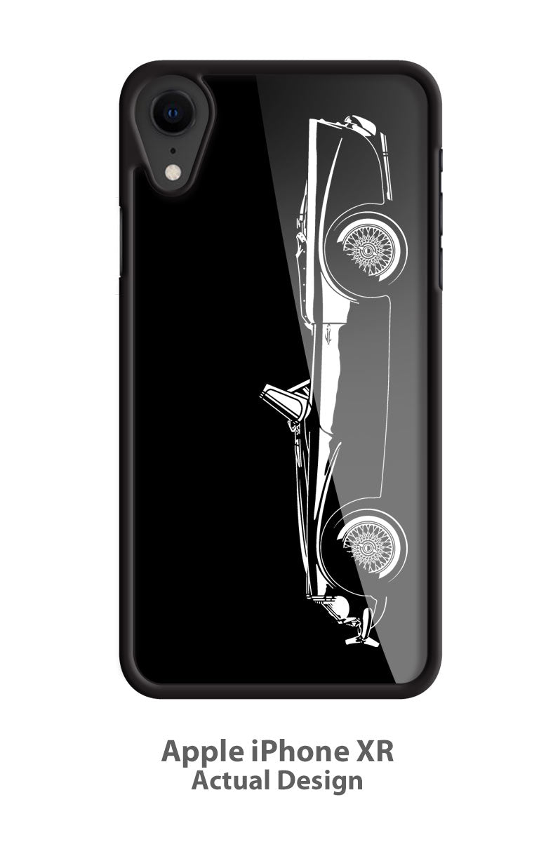 Daimler Dart SP250 Convertible Smartphone Case - Side View