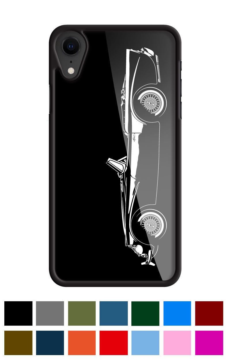 Daimler Dart SP250 Convertible Smartphone Case - Side View