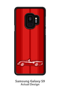 Daimler Dart SP250 Convertible Smartphone Case - Racing Stripes
