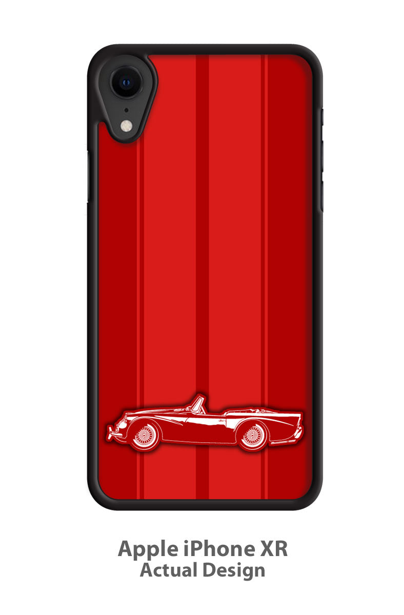 Daimler Dart SP250 Convertible Smartphone Case - Racing Stripes