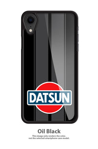 Datsun Emblem Smartphone Case - Racing Stripes