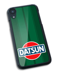 Datsun Emblem Smartphone Case - Racing Stripes