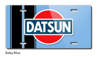 Datsun Emblem Novelty License Plate