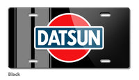 Datsun Emblem Novelty License Plate