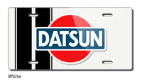 Datsun Emblem Novelty License Plate