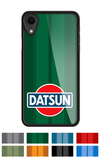 Datsun Emblem Smartphone Case - Racing Stripes