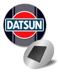 Datsun Emblem Round Fridge Magnet