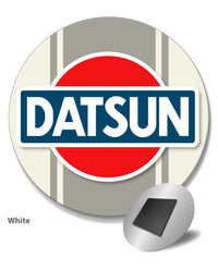 Datsun Emblem Round Fridge Magnet