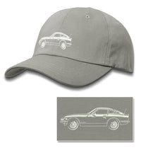 Datsun 240Z 260Z 280Z Coupe Baseball Cap for Men & Women