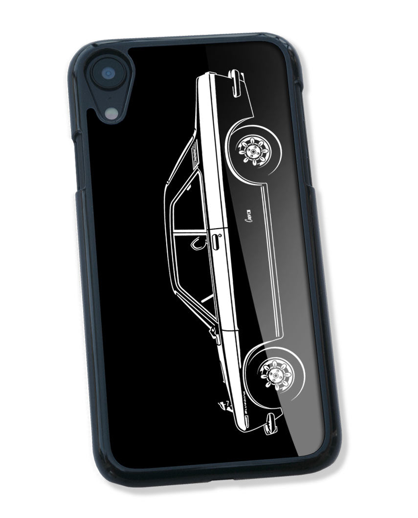 Datsun 510 SSS Bluebird 1600 Coupe Smartphone Case - Side View