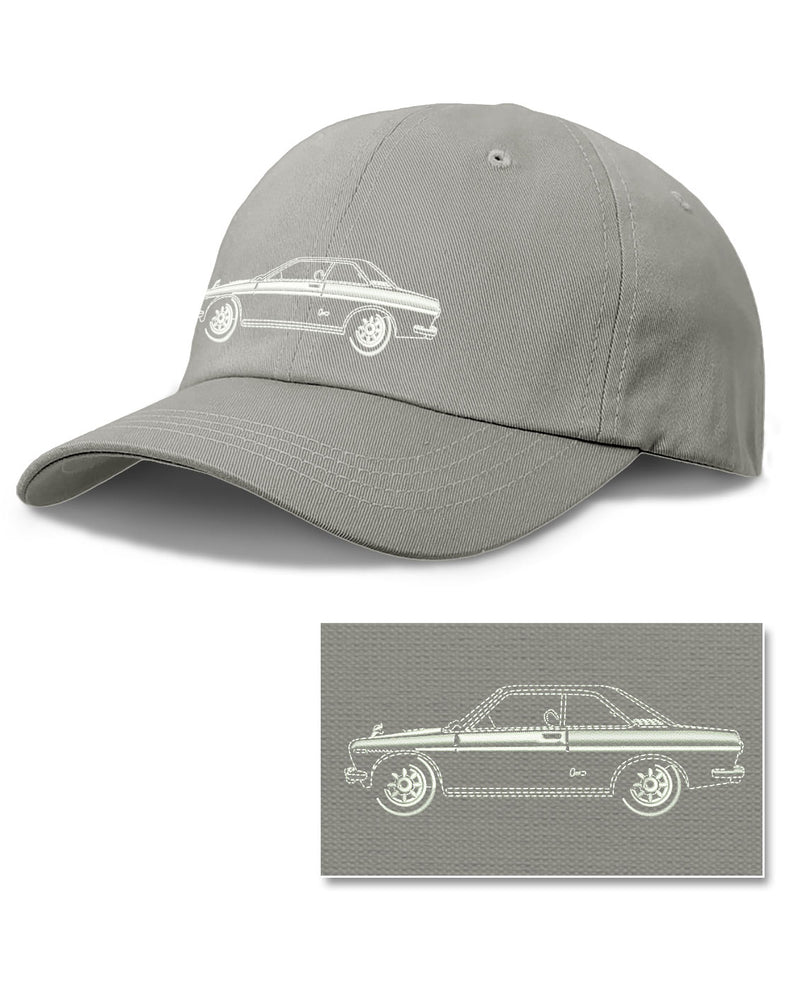 Datsun 510 SSS Bluebird 1600 Coupe Baseball Cap for Men & Women