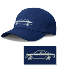 Datsun 510 SSS Bluebird 1600 Coupe Baseball Cap for Men & Women