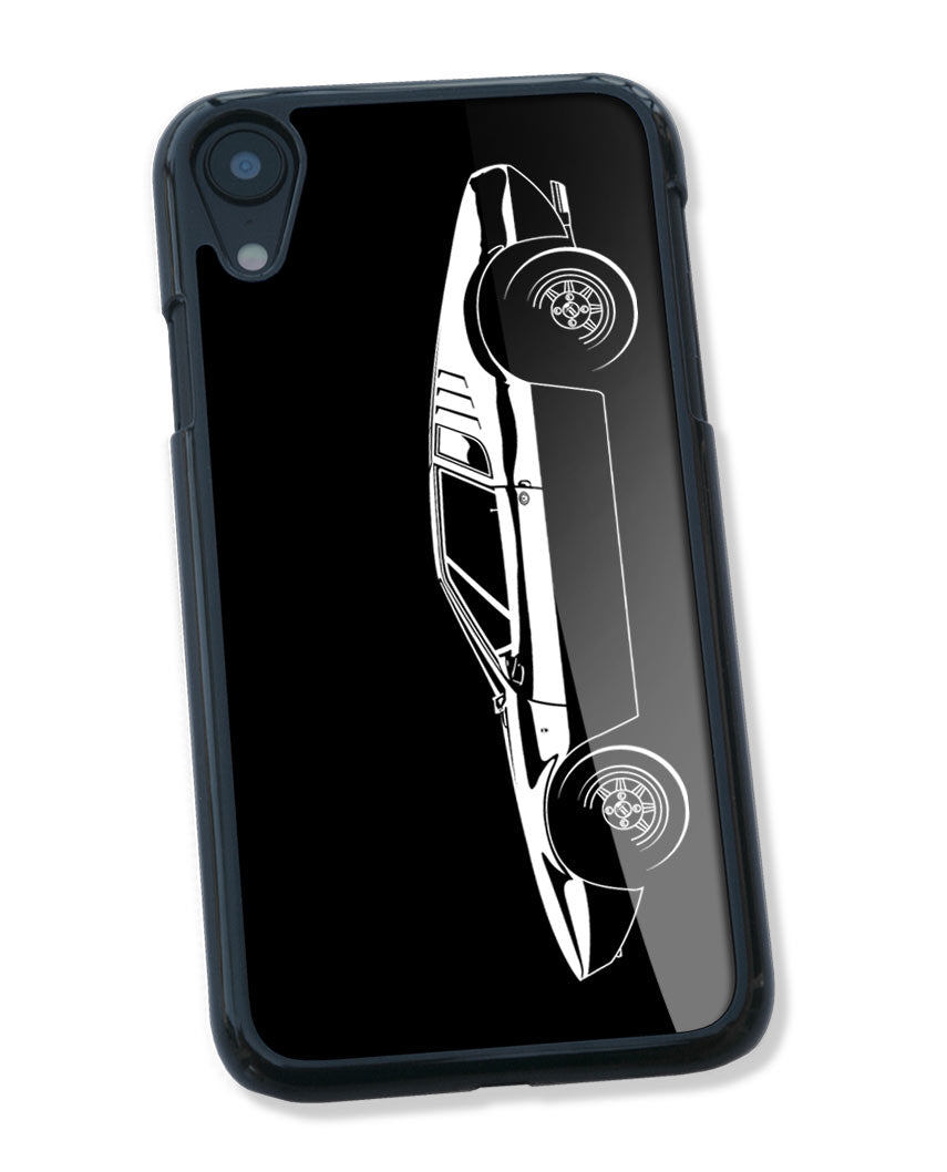 De Tomaso Mangusta Smartphone Case - Side View