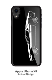 De Tomaso Mangusta Smartphone Case - Side View