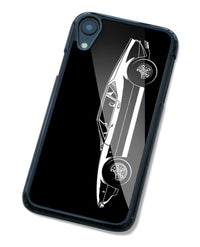 De Tomaso Pantera Smartphone Case - Side View