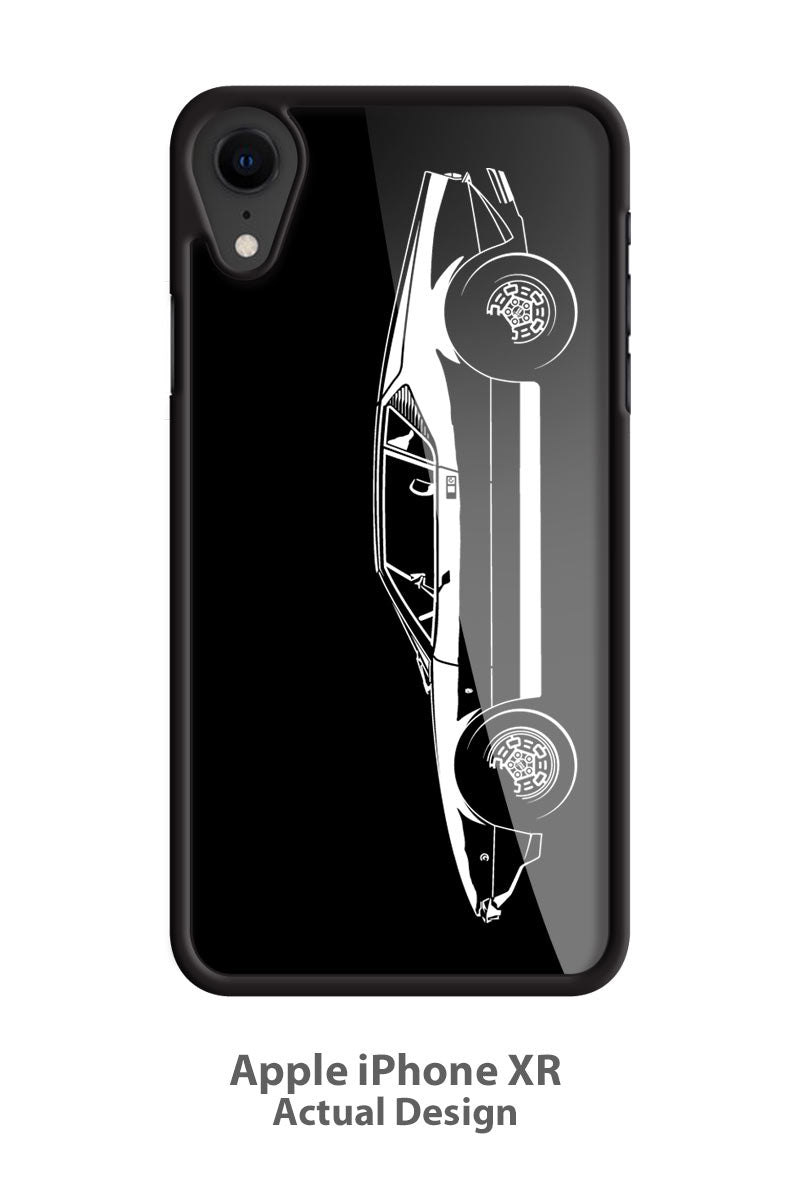 De Tomaso Pantera Smartphone Case - Side View