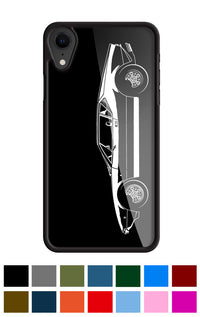 De Tomaso Pantera Smartphone Case - Side View