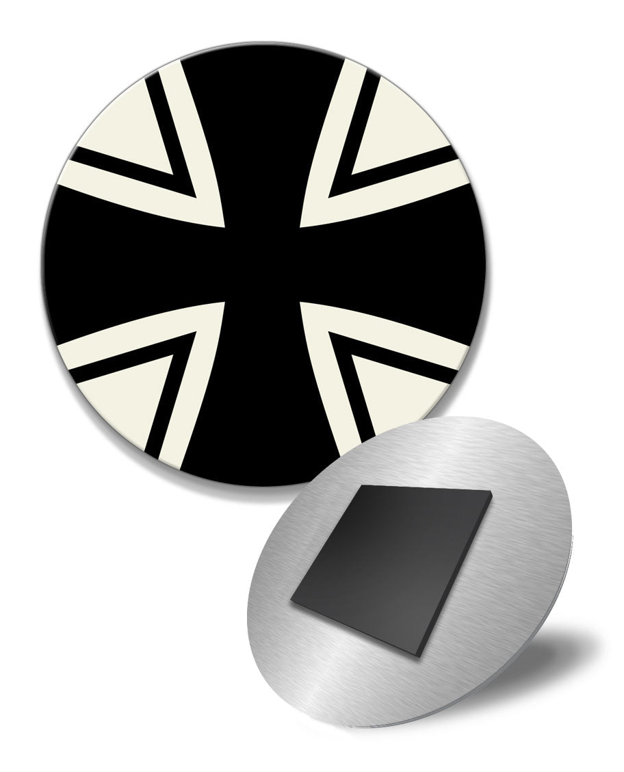 German Air Force Roundel Fridge Magnet – Legend Lines