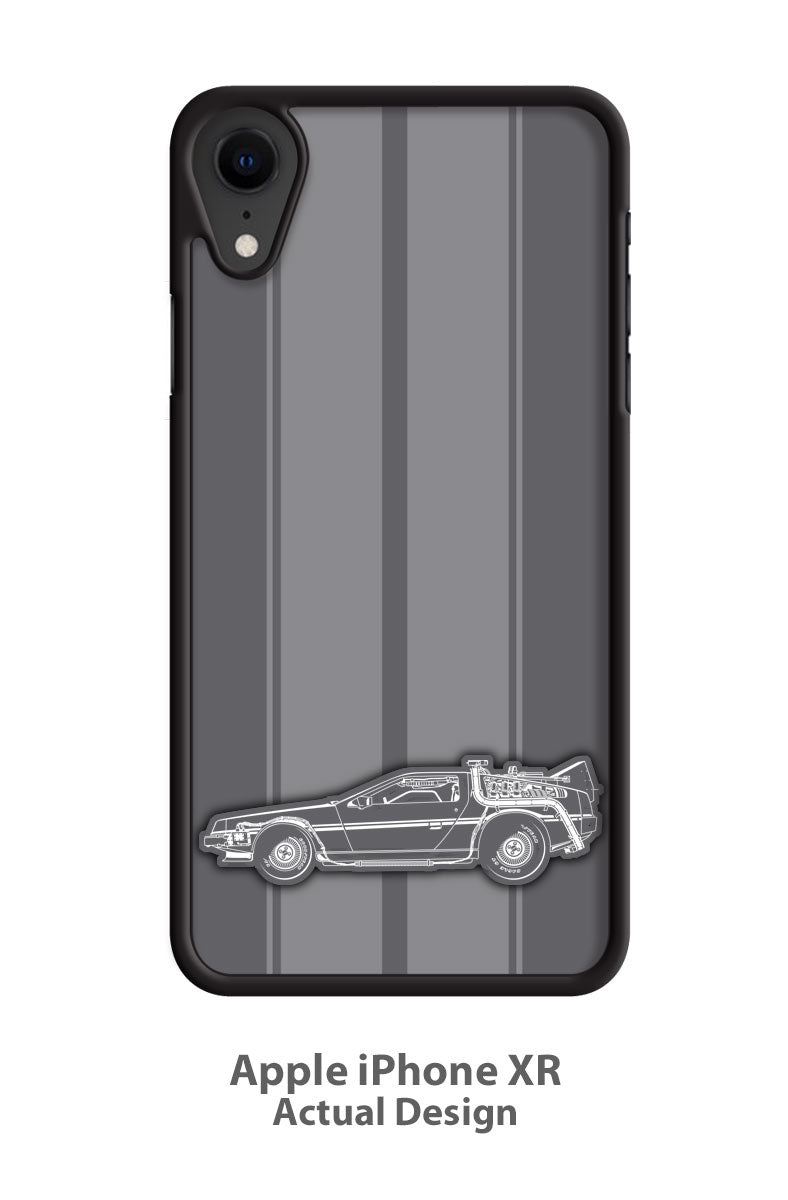 DeLorean DMC Back to the future I Smartphone Case DeLorean DMC Back to the future I Smartphone Case