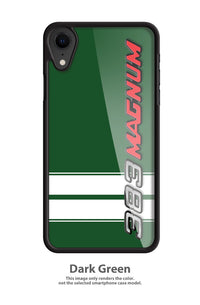 Dodge 383 Magnum Emblem Smartphone Case - Racing Stripes