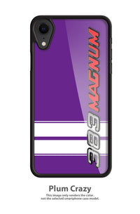 Dodge 383 Magnum Emblem Smartphone Case - Racing Stripes