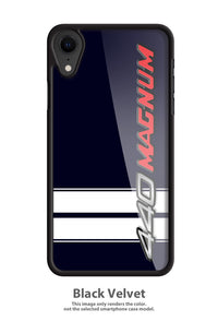 Dodge 440 Magnum Emblem Smartphone Case - Racing Stripes