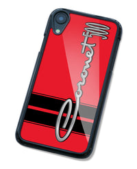 Dodge Coronet 500 1965 - 1966 Emblem Smartphone Case - Racing Stripes