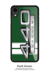 Dodge 440 Magnum 1967 - 1968 Emblem Smartphone Case - Racing Stripes