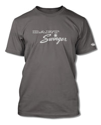 Dodge Dart Swinger 1971 Emblem T-Shirt - Men - Emblem