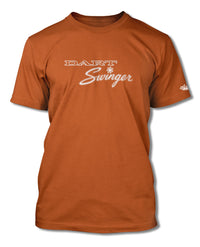 Dodge Dart Swinger 1971 Emblem T-Shirt - Men - Emblem