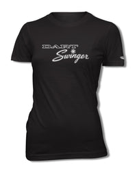 Dodge Dart Swinger 1971 Emblem T-Shirt - Women - Emblem