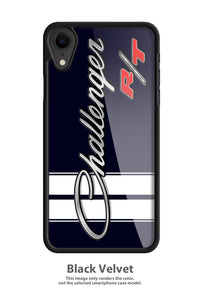 Dodge Challenger RT 1970 - 1974 Emblem Smartphone Case - Racing Stripes