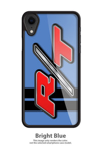 Dodge RT Emblem Smartphone Case - Racing Stripes - Logo