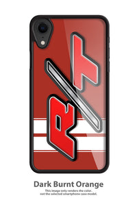 Dodge RT Emblem Smartphone Case - Racing Stripes - Logo