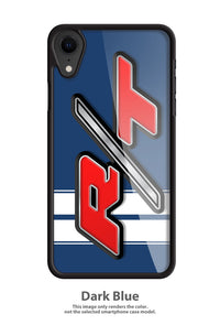 Dodge RT Emblem Smartphone Case - Racing Stripes - Logo