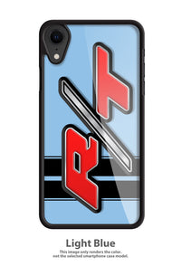 Dodge RT Emblem Smartphone Case - Racing Stripes - Logo