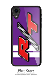 Dodge RT Emblem Smartphone Case - Racing Stripes - Logo